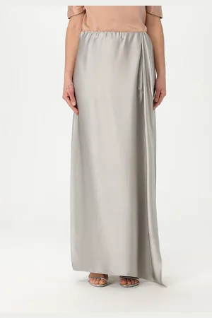 Giorgio Armani Gonna midi in seta