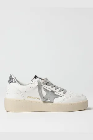 Golden Goose Sneakers Ball Star 2 in pelle used