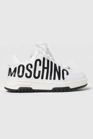 Moschino Sneakers in pelle