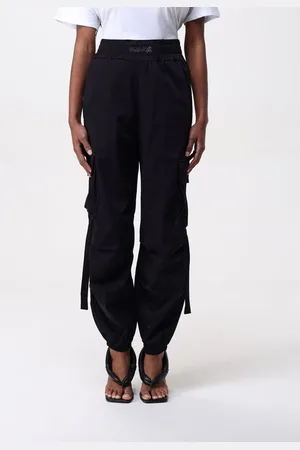 DISCLAIMER Pantalone cargo in jersey