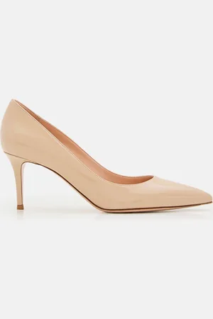 Gianvito Rossi Décolleté in vernice