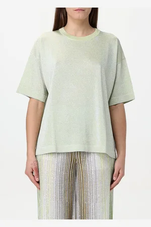 Missoni T-shirt in viscosa lurex