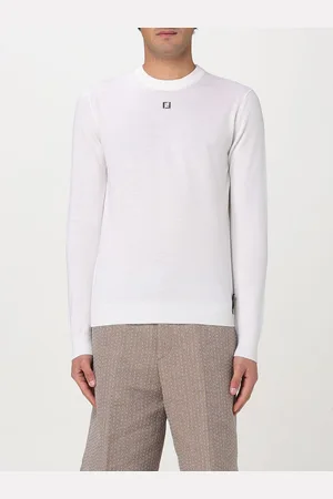 Fendi Pullover in lana vergine