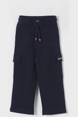 Tommy Hilfiger Pantalone jogging in cotone