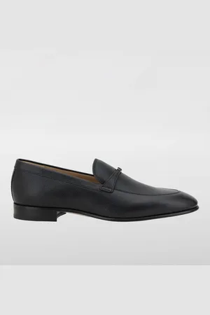 VALENTINO GARAVANI Mocassino VLogo Signature in pelle a grana