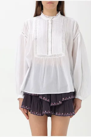 Isabel Marant Blusa in cotone