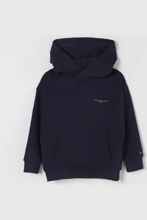 Tommy Hilfiger Felpa con cappuccio e logo