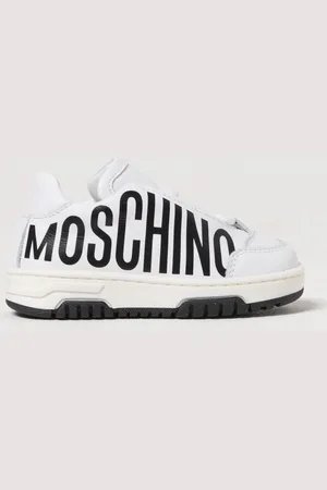 Moschino Sneakers in pelle
