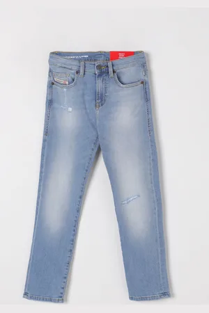 Diesel Jeans a 5 tasche 2020 d-viker-j
