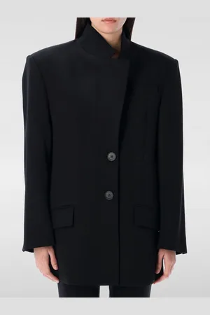 The Attico Blazer oversize in lana vergine