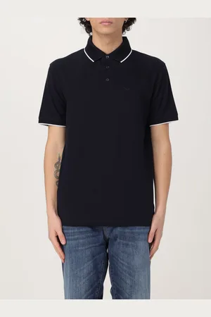 Emporio Armani Polo in cotone