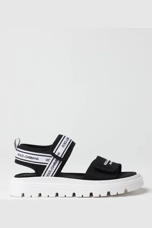 Dolce & Gabbana Sandalo con logo