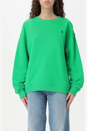 Ralph Lauren Felpa a girocollo con mini logo