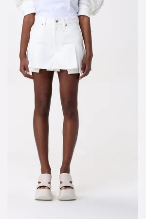 SACAI Pantaloncino in denim