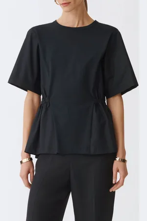 Fabiana Filippi T-shirt in cotone basic