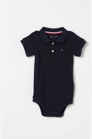 Tommy Hilfiger Body in cotone a polo