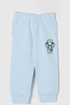 Kenzo Pantalone jogging con Elefante