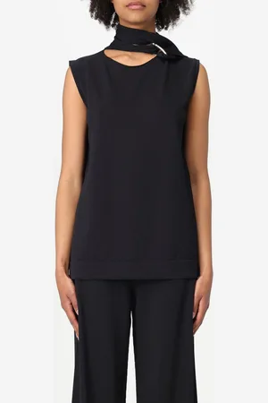 LIVIANA CONTI Top in jersey