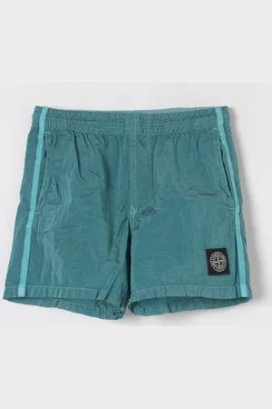 Stone Island Costume da bagno in tessuto tecnico