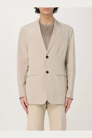Emporio Armani Blazer in misto lino