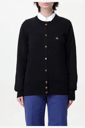 Vivienne Westwood Cardigan basic in cotone