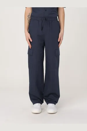 Colmar Pantalone in cotone e lino