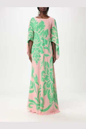 Etro Abito elegante in viscosa stampata