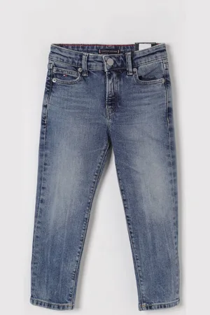 Tommy Hilfiger Jeans a 5 tasche slim