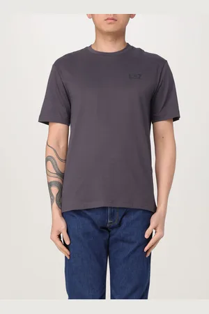 EA7 T-shirt in cotone