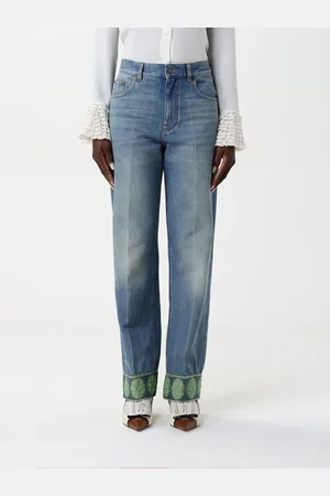 VALENTINO Jeans in denim