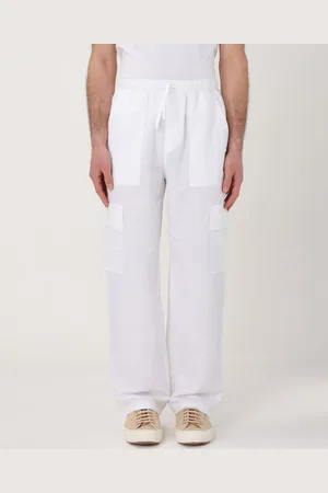 Colmar Pantalone in cotone e lino