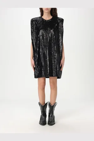 Golden Goose Abito in tessuto paillettato