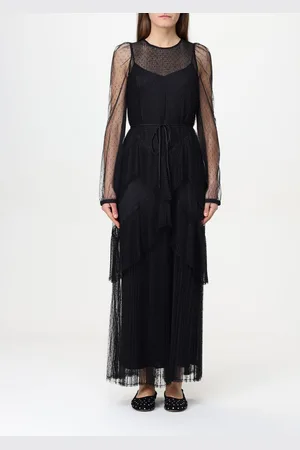 Twin-Set Abito in tulle