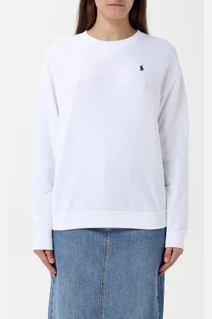 Ralph Lauren Felpa a girocollo con mini logo