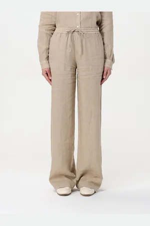 FAY Pantalone in lino