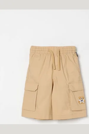 Moschino Pantaloncino sportivo con Teddy