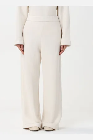 Max Mara Pantalone basic in maglia