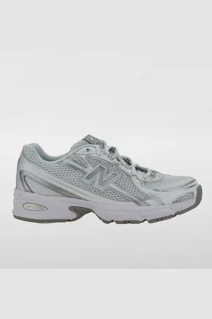 New Balance Sneakers 740 in mesh e pelle sintetica