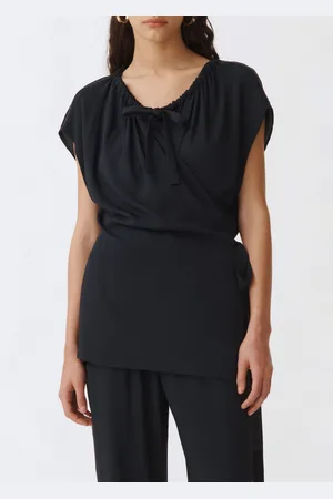 Fabiana Filippi Blusa in viscosa stretch