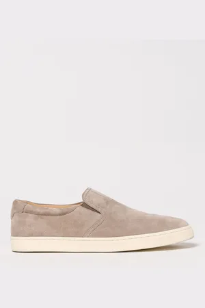 Brunello Cucinelli Sneakers in camoscio
