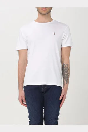 Ralph Lauren T-shirt basic in cotone