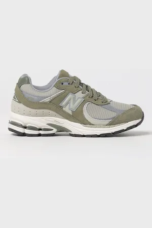 New Balance Sneakers 2002R in camoscio e mesh