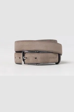 Hogan Cintura reversibile in pelle