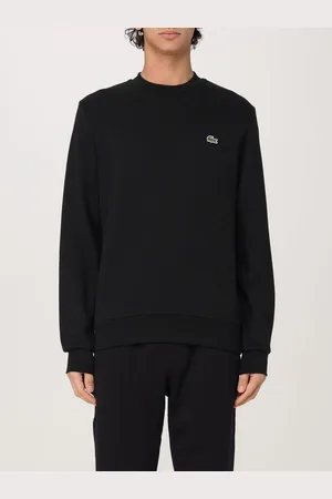 Lacoste Felpa basic in cotone