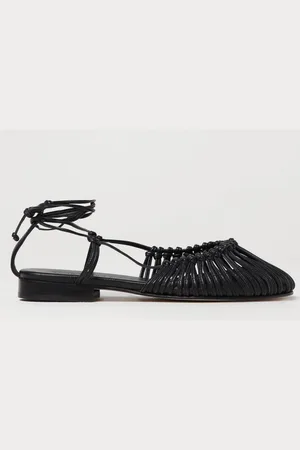 Hereu Ballerina Mantera in pelle