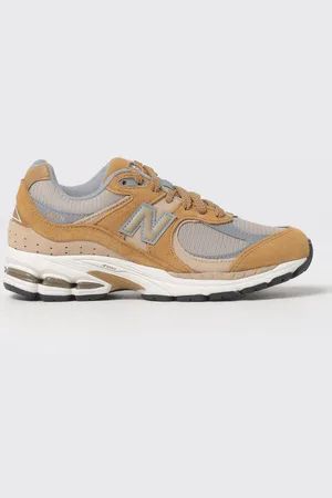 New Balance Sneakers 2002R in camoscio e mesh