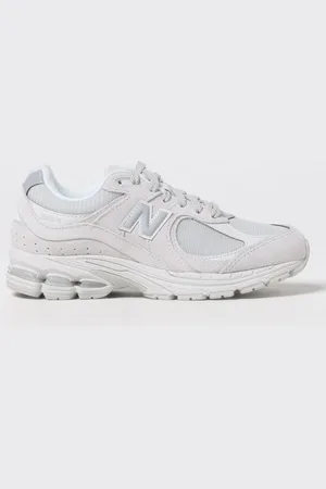 New Balance Sneakers 2002R in camoscio e mesh