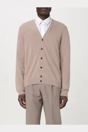 ZANONE Cardigan in maglia di cotone
