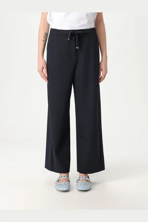 Max Mara Pantalone in lana vergine