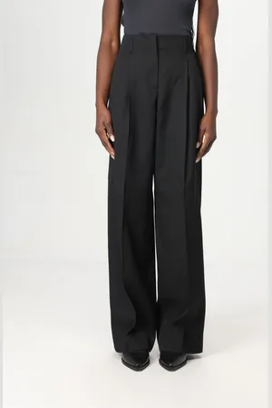 Golden Goose Pantalone classico in lana vergine
